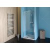 Polysan EASY, 3-stenový sprchový kút 1400x900mm, L/P varianta, číre sklo, EL1415EL3315EL3315