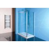 Polysan EASY, 3-stenový sprchový kút 1400x900mm, L/P varianta, číre sklo, EL1415EL3315EL3315