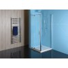 Polysan EASY, 3-stenový sprchový kút 1400x900mm, L/P varianta, číre sklo, EL1415EL3315EL3315