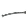Novaservis, Nerezová hadička M3/4" x M3/4"-30cm, PWS611