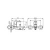 53818 1 ferro alba verdeline vanova bateria chrom blb1vl