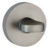 Kuchinox, rozeta ku kľučke pre WC zámok, satén matný, LAV-LO1_3M3A