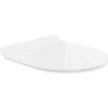 Mexen - WC sedátko SLIM DUROPLAST na wc misu LENA RICO SOFIA CARMEN (836) | soft-close, 39010100