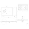 ERGA HYPER SHOWERTRAY 120x70 1