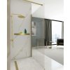 Rea, Kúpeľňová polica SF03 60cm gold brush, REA-06009