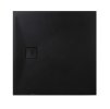 ERGA HYPER SHOWERTRAY Black2