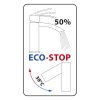 Sapho, GINKO 35 stojánkova umývadlová batéria bez výpuste, ECO miešacia kartuša, chróm, 1101-02-01