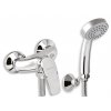 Novaservis Metalia 57, sprchová batéria 100 mm, chrómová, 57065,0