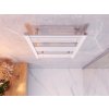 Erga Simple, vykurovacie teleso 800x500 mm, 235 W, biela, ERG-LAV-SIMP-8050-WH