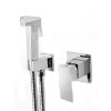 Gamma Caro, podomietková bidetová batéria, chrómová, GMA-BCBP-CH