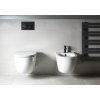 Bruckner, FULDA závesný bidet, 36x52cm, biela, 201.611.4