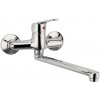 Ferro Smile, umývadlová drezová batéria 150 mm, chrómová, 71076,0