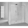 Polysan, ALTIS sprchové dvere 1670-1710mm, výška 2000mm, číre sklo, AL4415C