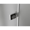 Mexen Lunar-B Duo, výklopný sprchový kút 85 x 70 cm, 8mm číre sklo, chrómový profil, 832-085L-070P-01-00