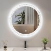 Tutumi, LED zrkadlo 60cm YH-3562, HOM-01502