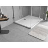 Mexen, Mexen Flow obdĺžniková sprchová vanička slim 70 x 100 cm, biely lesk - 46R107010