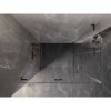 Mexen Lunar-F Duo, skladací sprchový kút 90 x 70 cm, 8mm číre sklo, profil ružové zlato, 836-090L-070P-60-00