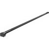 Mexen Walk-In, stabilizačná rozpera do sprchovej zásteny pre sklo 6(8) mm, dĺžka max.150cm, čierna matná, 800-01-70