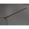 Mexen Walk-In, stabilizačná rozpera do sprchovej zásteny pre sklo 6(8) mm, dĺžka max.150cm, ružové zlato, 800-01-60