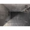 Mexen Lunar-B L sklápací sprchový kút ľavý 90 x 70 cm, číre sklo, brúsený grafit, 832L-090-070-66-00-L