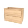 Mereo Opto, kúpeľňová skrinka 101 cm, Multidecor, Dub Sand Barbera, MER-CN992SDSB1