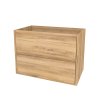 Mereo Opto, kúpeľňová skrinka 61 cm, Multidecor, Orech Pacifik prírodný, MER-CN990SOPP2