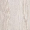 Mereo, Mereo Mailo, kúpeľňová skrinka 101 cm, čierne madlo, Multidecor, White Loft Pine, MER-CN592SBWLP1