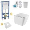 Závesný set GEBERIT Duofix Basic+ WC misa Erga Mery+ 51x36 cm + WC sedadlo, biela, GEBERIT-MERY-TO2-WH-SET2