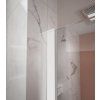 ErgaParisClearGlassWhiteMattProfile 4