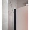 ErgaParisFrostedGlassBlackMattProfile 4
