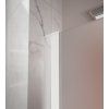 ErgaParisWalkInFrostedGlassWhiteMattProfile 4