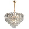 Rea, Lamp Vintage Cristal G056-CP 50cm GOLD, OSW-08990