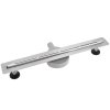 Rea Filo, odtokový žľab 60cm, oceľová, KPL-G6800