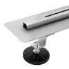 Rea Filo, odtokový žľab 60cm, oceľová, KPL-G6800