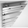 Aqualine, MYTHOS vykurovacie teleso 500x1730 mm, chróm, LLM517C