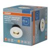 OSRAM, Kúpeľňové podhľadové svietidlo, ø 85mm, GU10OSRAM, 4,3W, 230V, IP65, biela, AC3146902ZS