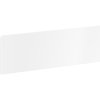 Mexen Orio, čelo pre korpus kúpeľňovej skrinky 60 x 20 cm, biela matná, 91A10-0600-235-1-01