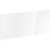 Mexen Orio, čelo pre korpus kúpeľňovej skrinky 80 x 43,5 cm, biela lesklá, 91A10-0800-470-1-00