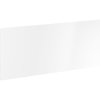Mexen Orio, čelo pre korpus kúpeľňovej skrinky 80 x 43,5 cm, biela matná, 91A10-0800-470-1-01