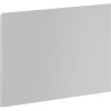 Mexen Orio, čelo pre korpus kúpeľňovej skrinky 50 x 43,5 cm, matná sivá, 91A10-0500-470-1-62