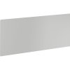 Mexen Orio, čelo pre korpus kúpeľňovej skrinky 100 x 43,5 cm, matná sivá, 91A10-1000-470-1-62