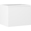 Mexen Orio, kúpeľňová skrinka 60 cm, 1 zásuvka, biela matná, 91A10-06047-1-BF01