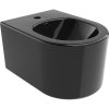 Mexen Sofia závesný bidet, čierna lesklá, 35544870