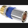 Mexen PEX-P, lisovací konektor PEX redukcia 16 x 3/4 GZ - W97123-1634M-00