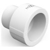 Mexen PPR, redukcia zváraná s nátrubkom pre PPR rúry 40 x 25, PN25 - W97321-4025-00