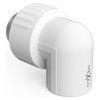 Mexen PPR, 90° zvárané koleno pre potrubia PPR 20 x 1/2 GZ - W97327-2012M-00