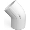 Mexen PPR, 45° zvárané koleno pre PPR rúry 32 x 32, PN20 - W97337-3232-00