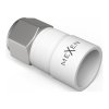 Mexen PPR, zváraná spojka pre PEX 20 x 20 - W97346-2020-00