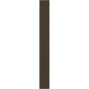 Mexen Lam-B, akustické stenové lamely 275 × 30 cm, HDF doska 4 mm, technická dyha, orech espresso, S100-275307-3015-019