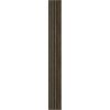 Mexen Lam-F, akustické stenové lamely 275 × 31,5 cm, filc 6 mm, dub espresso, S105-275317-2812-065